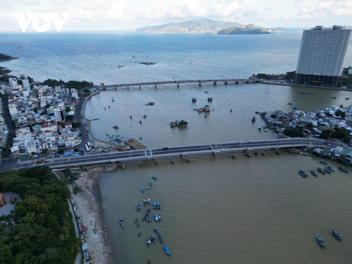 thong xe cau xom bong sau 2 nam thi cong, giam un tac tai nha trang hinh anh 3