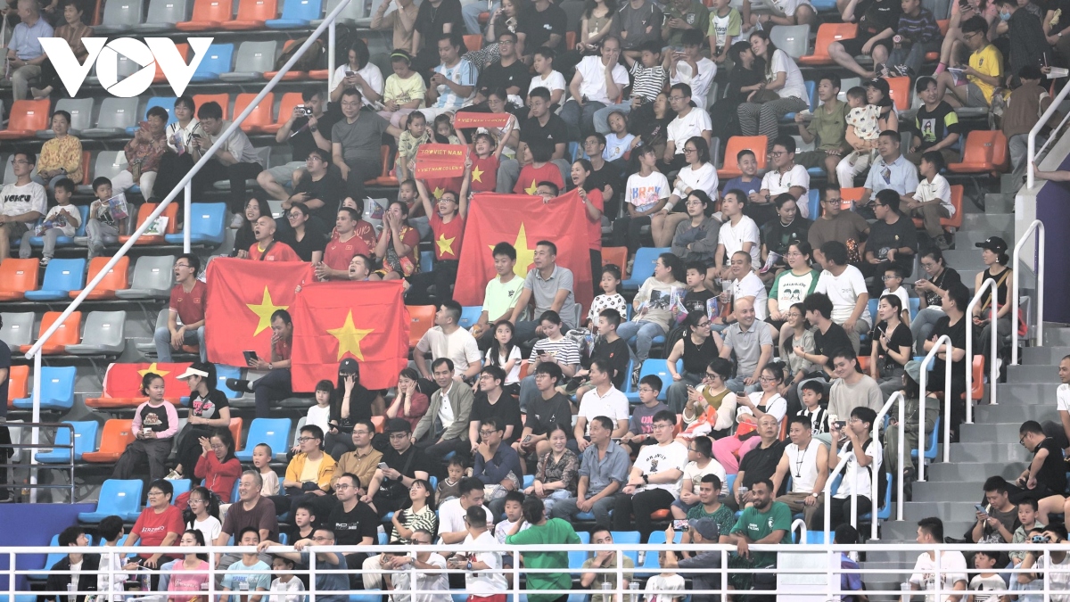 Trực tiếp Olympic Việt Nam 0-0 Olympic Saudi Arabia: Thế trận khó lường - Ảnh 1.