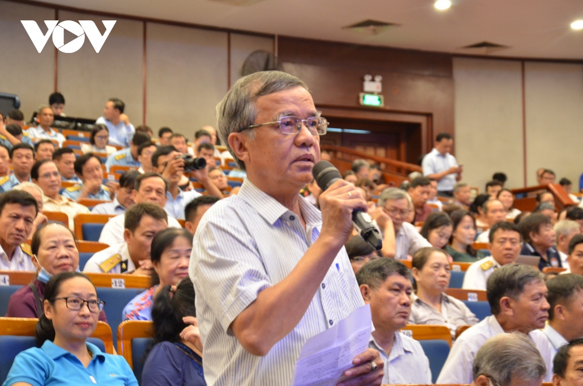 Cử tri Đà Nẵng: Mức án vụ "chuyến bay giải cứu" chưa đủ sức răn đe