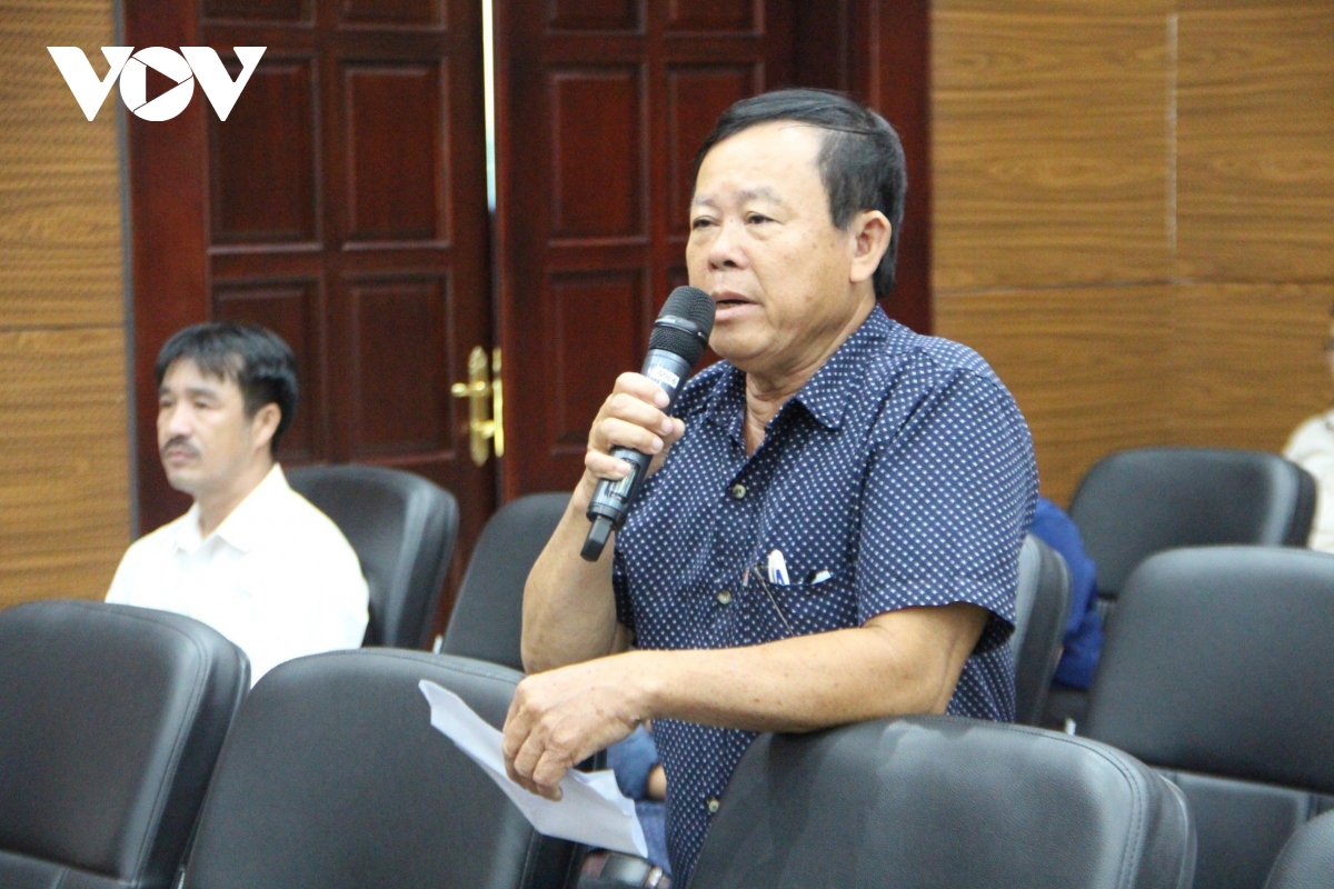 cử tri Đà nẵng đề nghị thành lập ban chỉ đạo phòng chống tham nhũng cấp huyện hình ảnh 3 cu tri Da nang de nghi thanh lap ban chi dao phong chong tham nhung cap huyen hinh anh 3