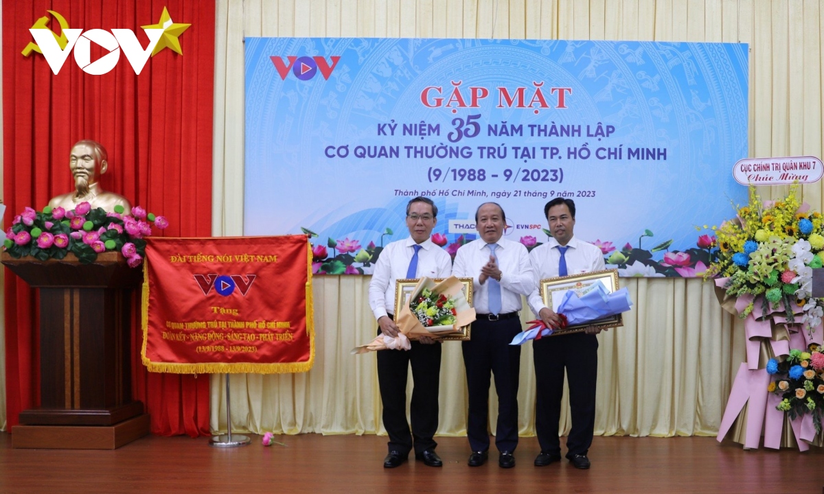  vov tp.hcm phat trien gop phan quan trong vao su phat trien cua vov hinh anh 6