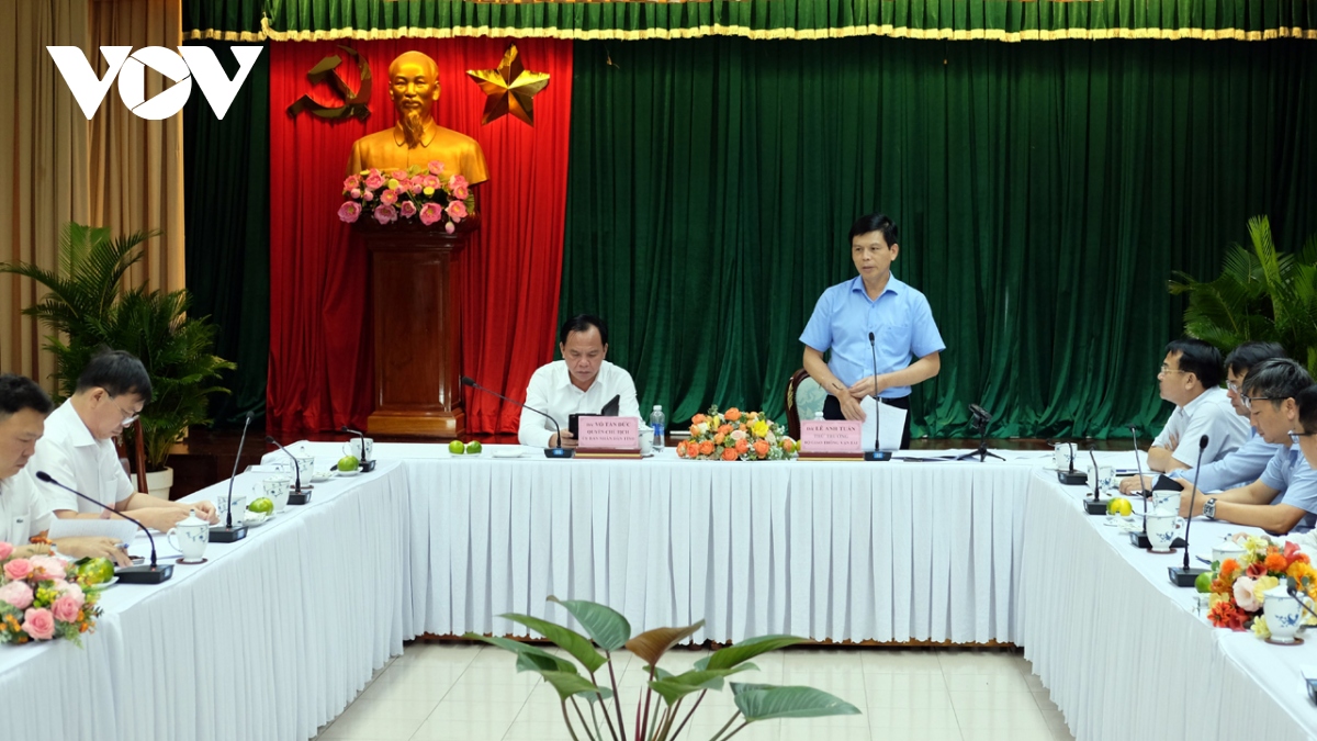 Dong nai cham giao mat bang cao toc bien hoa - vung tau hinh anh 1