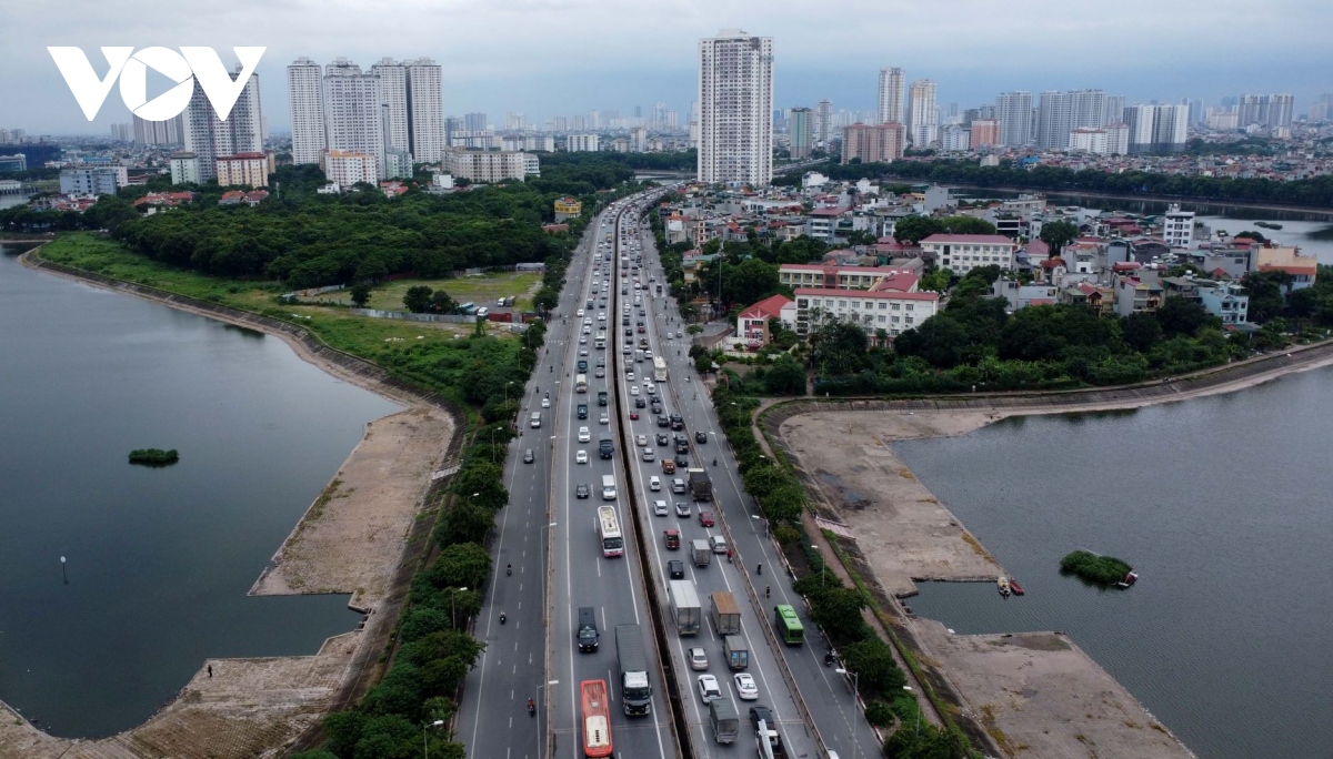 nhieu duong pho ha noi un u trong ngay di lam sau ky nghi le 2 9 hinh anh 8