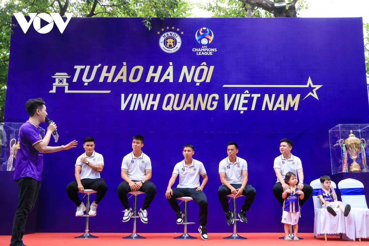 ha noi fc khoi dong chien dich afc champions league bang su kien dac biet hinh anh 4