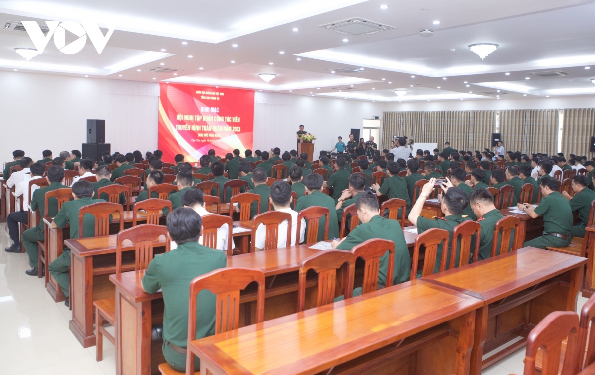 nang cao ky nang cho nhung nguoi lam bao noi, bao hinh trong toan quan hinh anh 1