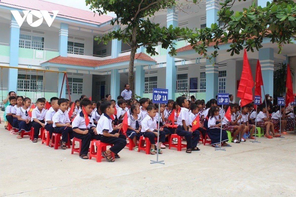 học sinh cả nước hân hoan đến trường dự lễ khai giảng năm học mới hình ảnh 57 hoc sinh ca nuoc han hoan den truong du le khai giang nam hoc moi hinh anh 57