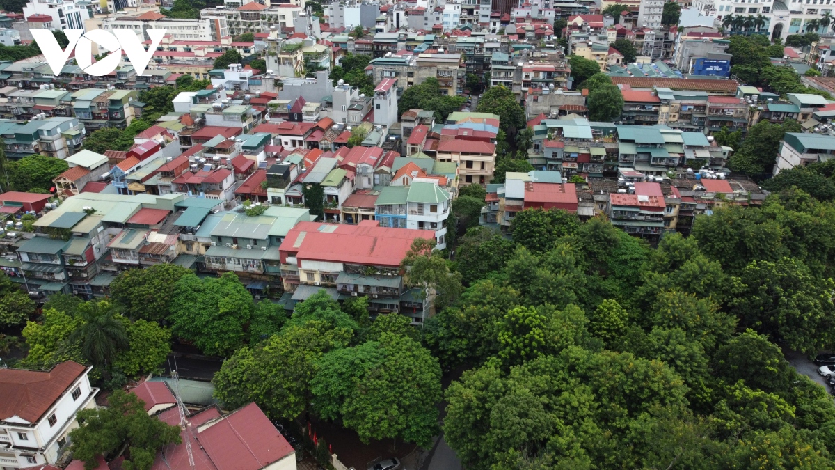 can canh khu tap the nghia tan duoc ha noi lap quy hoach de cai tao,ậpthểNghĩaTânđượclậpquyhoạchđểcảitạoxâydự<strong></strong> xay dung hinh anh 1