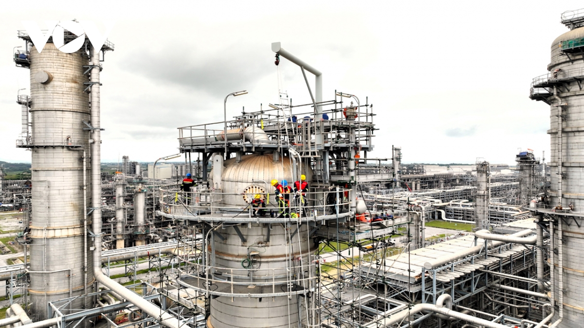 xay dung kho du tru xang dau chien luoc quoc gia can thiet, phu hop va kha thi hinh anh 1