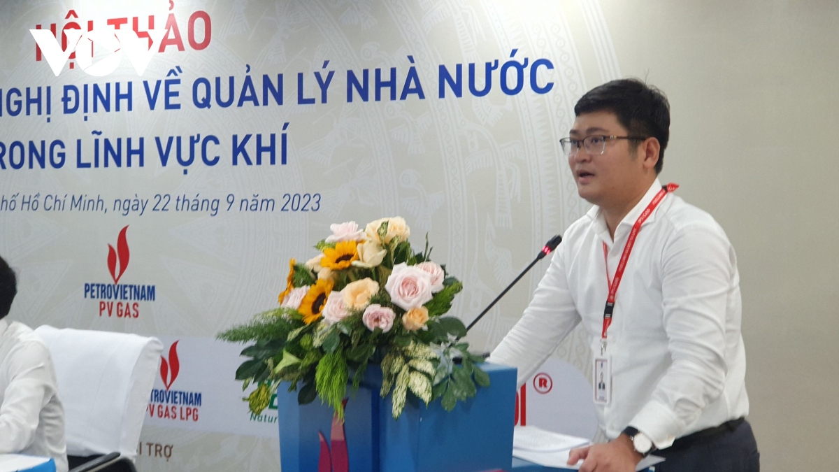 thực thi pháp luật về lĩnh vực khí gas chưa tới nơi tới chốn hình ảnh 2 thuc thi phap luat ve linh vuc khi gas chua toi noi toi chon hinh anh 2