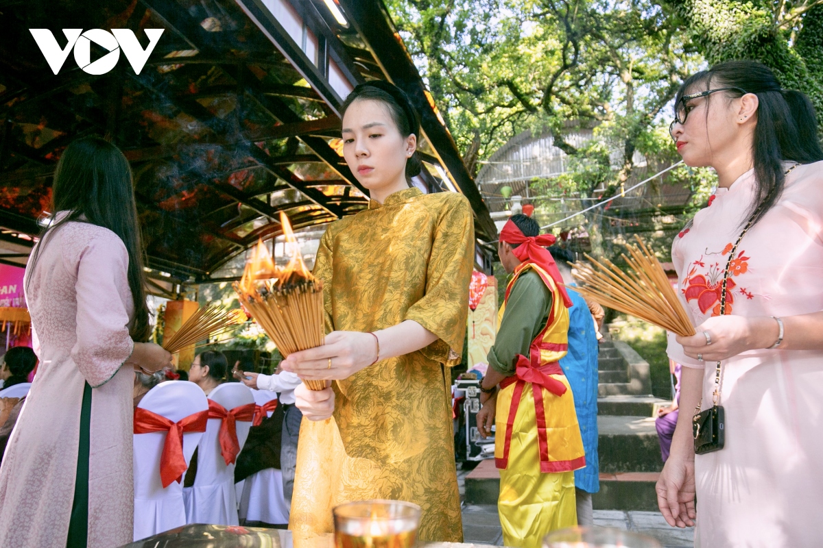 bảo tồn và phát triển tín ngưỡng thờ mẫu tam phủ hình ảnh 5 bao ton va phat trien tin nguong tho mau tam phu hinh anh 5