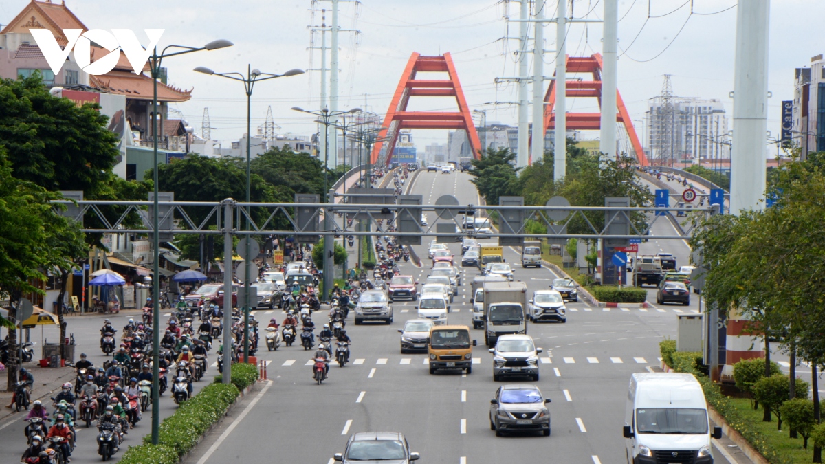 tp.hcm thu phi su dung via he, long duong tu dau nam 2024 hinh anh 2