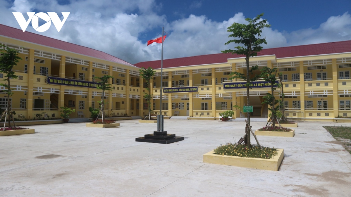 học sinh cả nước hân hoan đến trường dự lễ khai giảng năm học mới hình ảnh 10 hoc sinh ca nuoc han hoan den truong du le khai giang nam hoc moi hinh anh 10