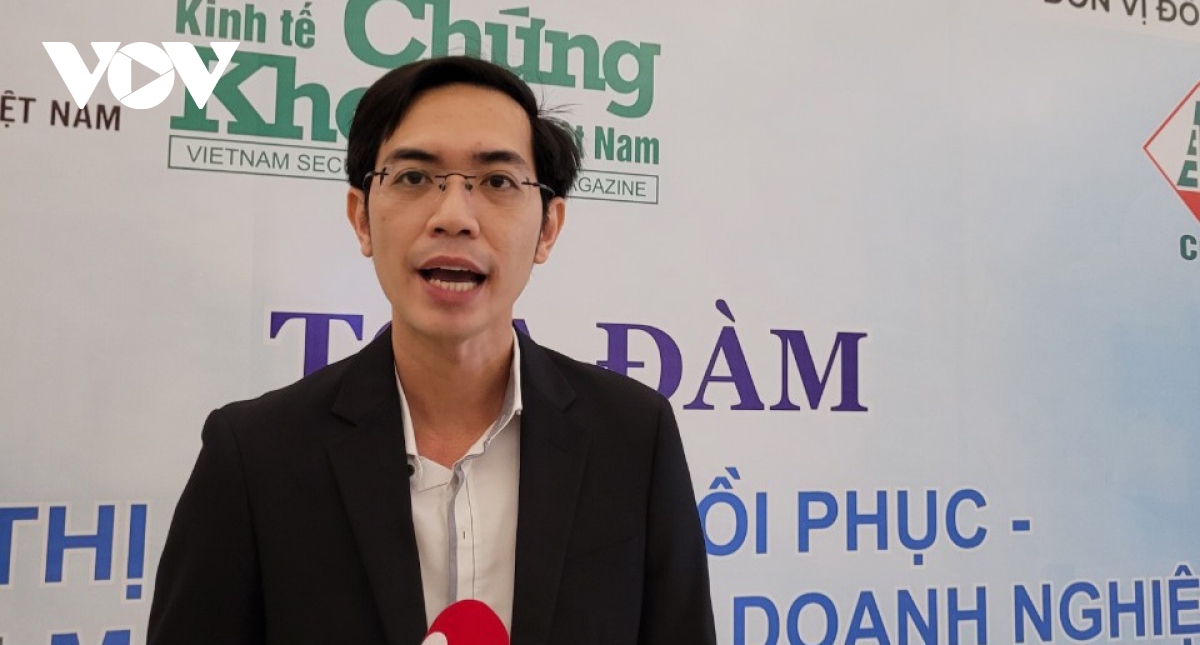 dong tien van o lai voi thi truong chung khoan hinh anh 2