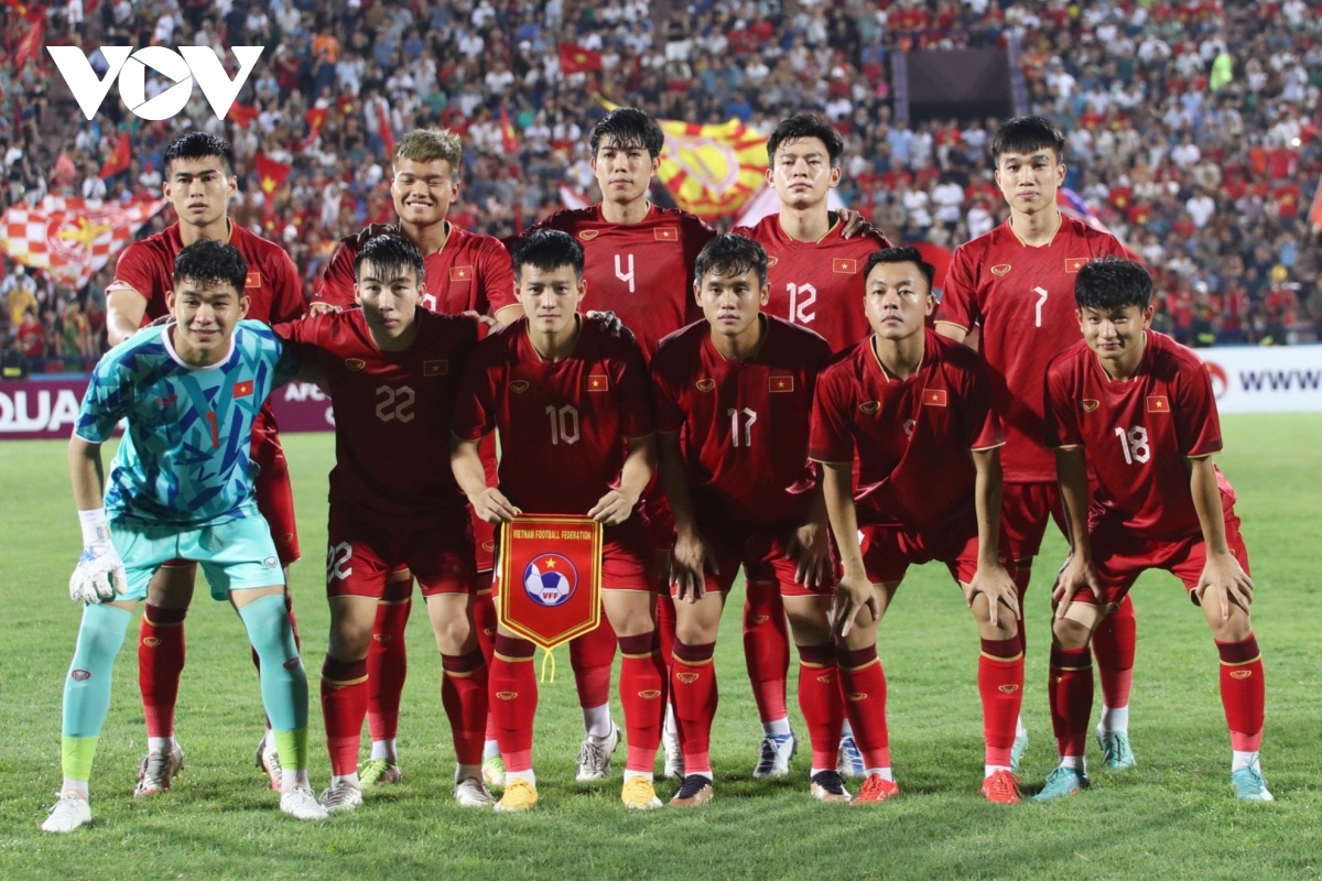 du am u23 viet nam 1-0 u23 yemen khac biet tu bang ghe du bi hinh anh 2