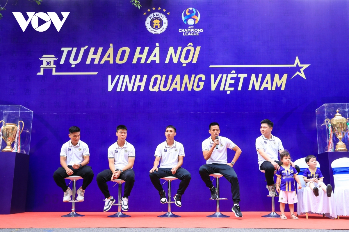 may quet ha noi fc hao huc truoc thu thach mang ten afc champions league hinh anh 2