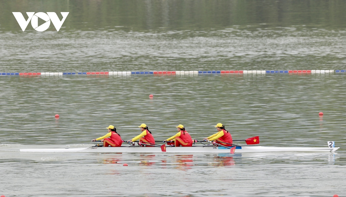 Việt Nam có huy chương đầu tiên ở ASIAD 19