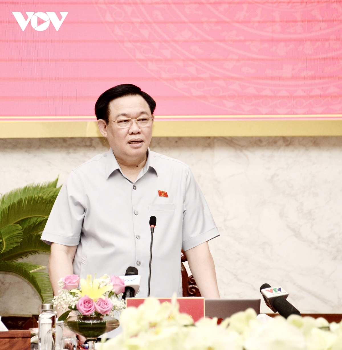 Chủ tịch Quốc hội: Hậu Giang quyết liệt để ban hành quy hoạch trong năm 2023