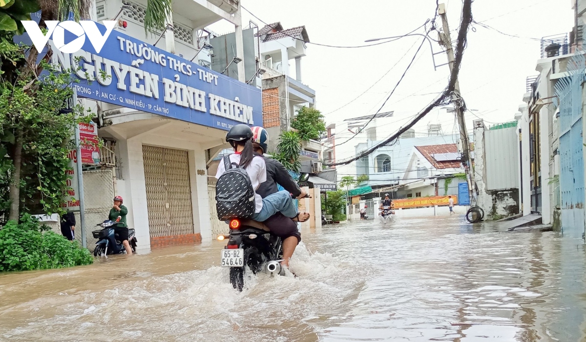 trieu cuong vuot bao dong 3, noi do can tho ngap sau hinh anh 12