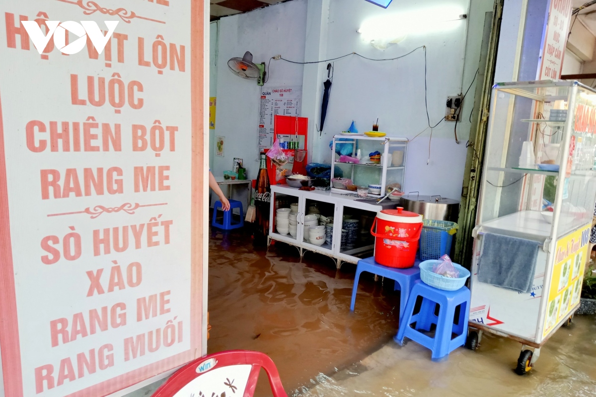 trieu cuong vuot bao dong 3, noi do can tho ngap sau hinh anh 13