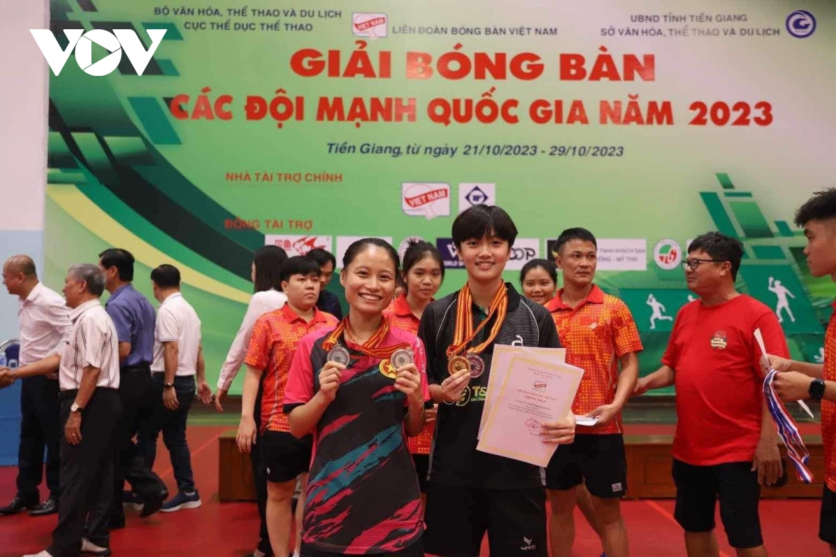 bong ban ha noi t t gianh 2 hcv tai giai cac doi manh quoc gia hinh anh 1