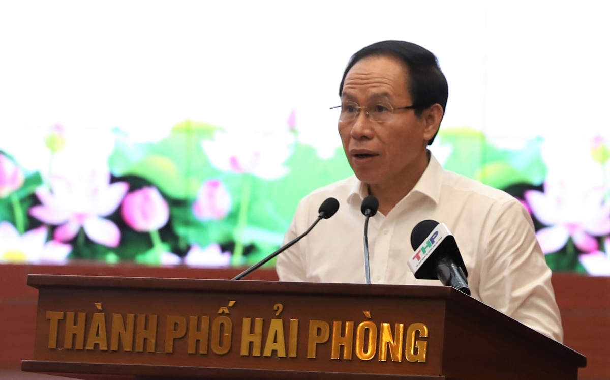 Hải Phòng không bỏ lỡ cơ hội vàng để thu hút nguồn vốn, công nghệ từ nước ngoài