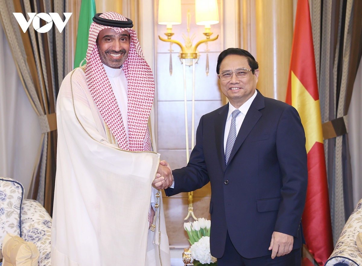 som giai quyet kho khan de dua them lao dong viet nam sang saudi arabia hinh anh 3