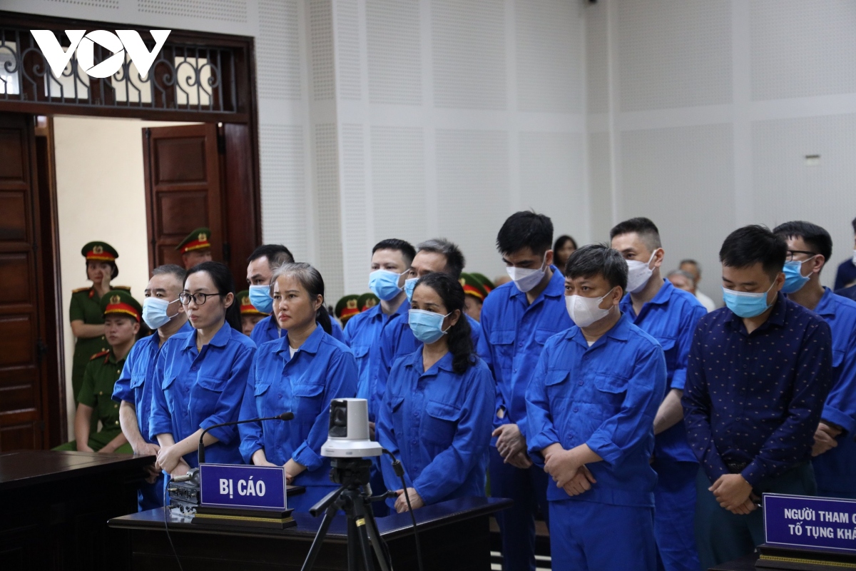 Cựu Giám đốc Sở Giáo dục và Đào tạo Quảng Ninh lĩnh án 15 năm tù