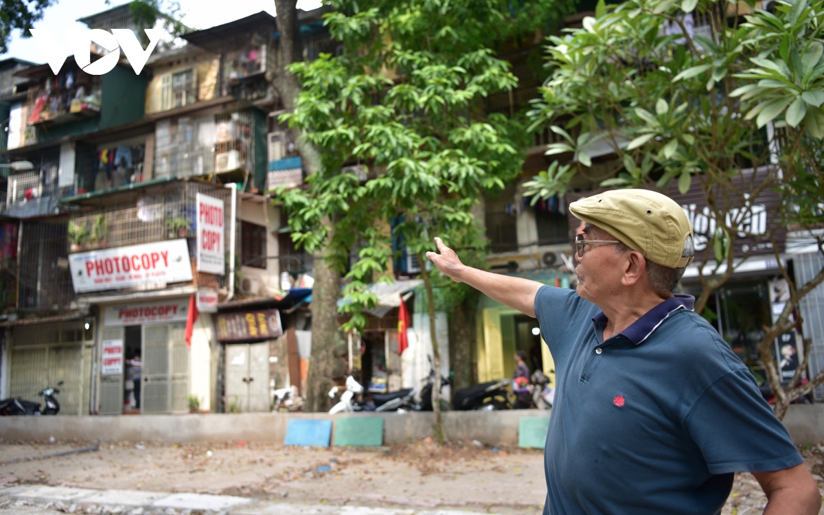 cai tao khu tap the kim lien, nguoi dan hy vong duoc tai dinh cu tai cho hinh anh 11