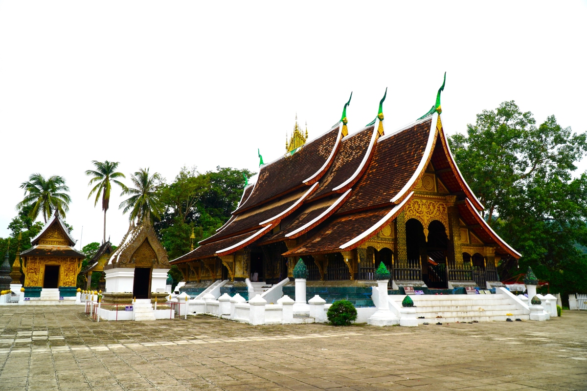 kham pha co do luangprabang - di san the gioi tai lao hinh anh 3