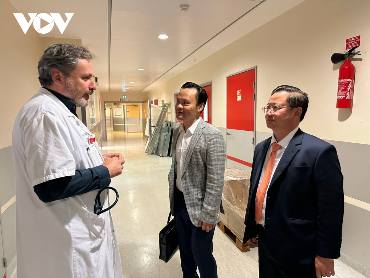 cần thơ đóng góp tích cực tại hội nghị thượng đỉnh về biến đối khí hậu tại pháp hình ảnh 3 can tho dong gop tich cuc tai hoi nghi thuong dinh ve bien doi khi hau tai phap hinh anh 3