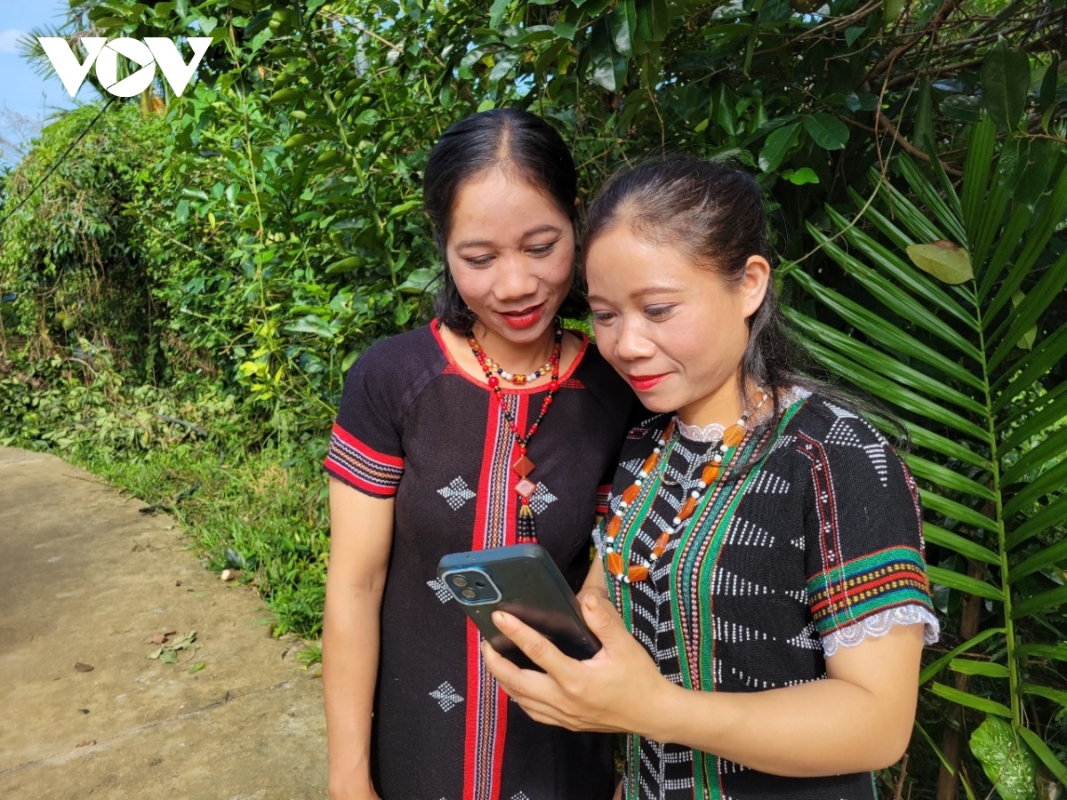 kinh te - xa hoi co buoc dot pha nho chuyen doi so o Dong giang, quang nam hinh anh 3