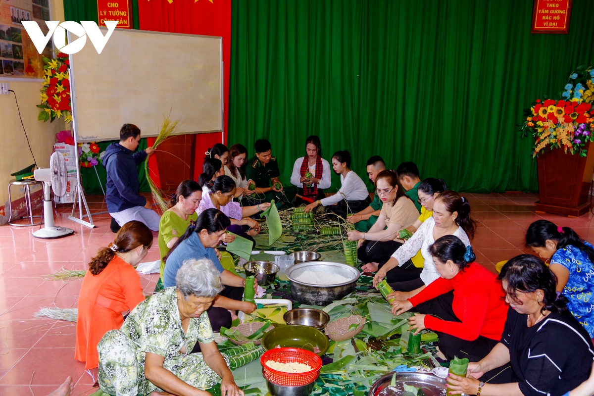 nhieu hoat dong cham lo dong bao khmer don le sene dolta tai soc trang hinh anh 7