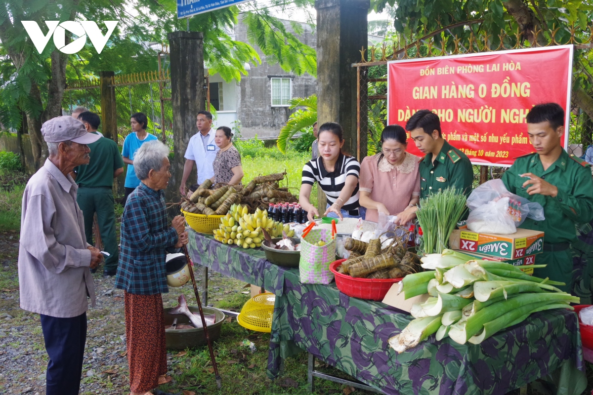 nhieu hoat dong cham lo dong bao khmer don le sene dolta tai soc trang hinh anh 8