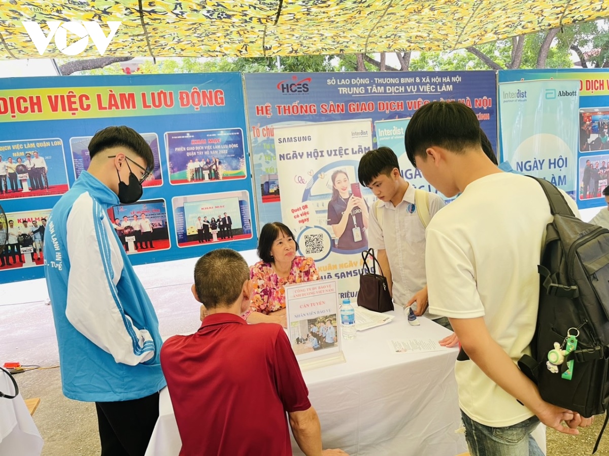 3.000 chi tieu viec lam, xuat khau lao dong tai ha noi hinh anh 2