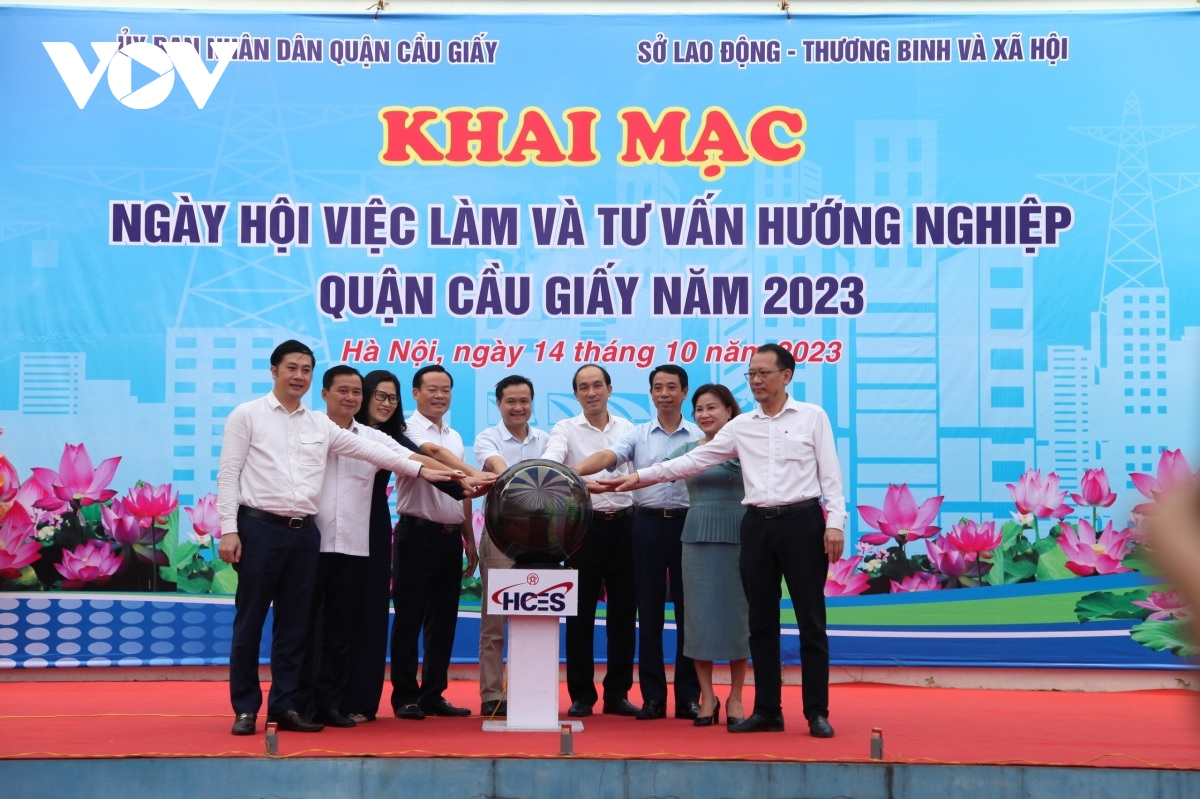 3.000 chi tieu viec lam, xuat khau lao dong tai ha noi hinh anh 1