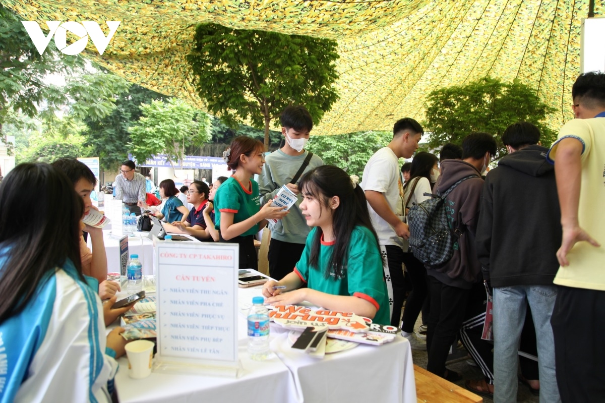 3.000 chi tieu viec lam, xuat khau lao dong tai ha noi hinh anh 6