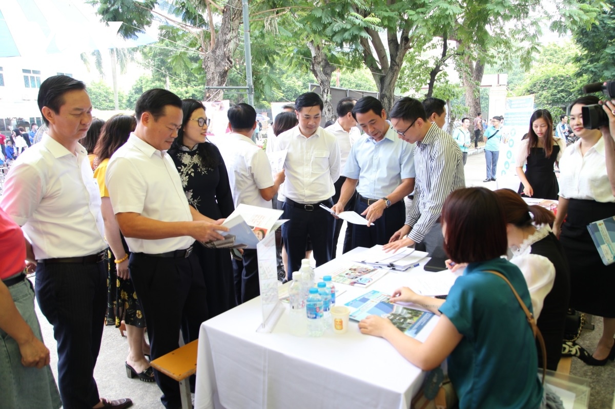 3.000 chi tieu viec lam, xuat khau lao dong tai ha noi hinh anh 5