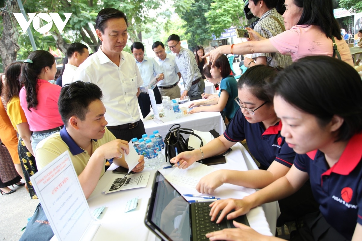 3.000 chi tieu viec lam, xuat khau lao dong tai ha noi hinh anh 4