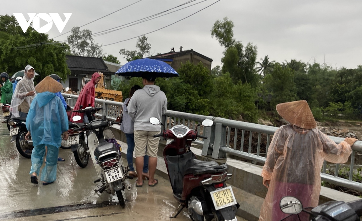 bi lat ghe khi di danh ca, mot nguoi mat tich o quang nam hinh anh 1