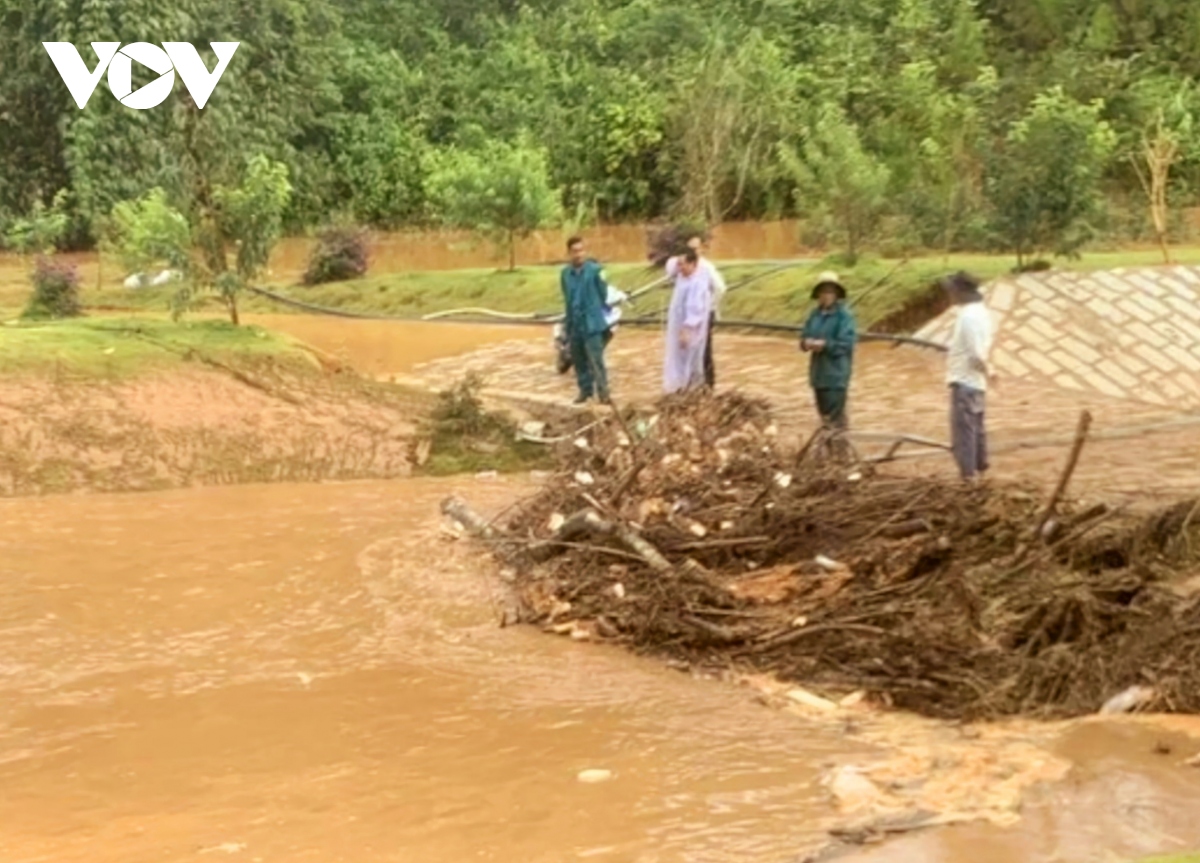 lu cuon troi 4 du khach nuoc ngoai tai lam Dong hinh anh 1