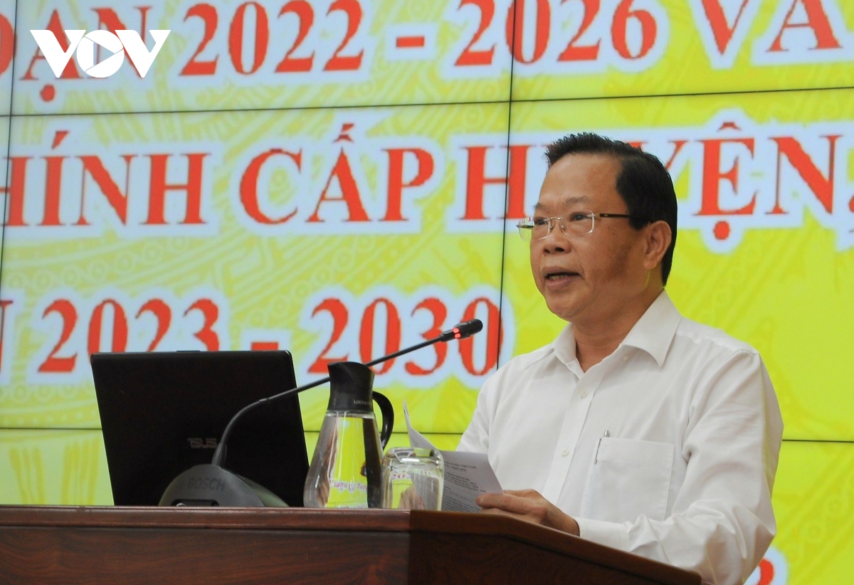 giai đoạn 2022 - 2026 cần thơ sẽ thực hiện tinh giản hơn 2.200 biên chế hình ảnh 1 giai doan 2022 - 2026 can tho se thuc hien tinh gian hon 2.200 bien che hinh anh 1