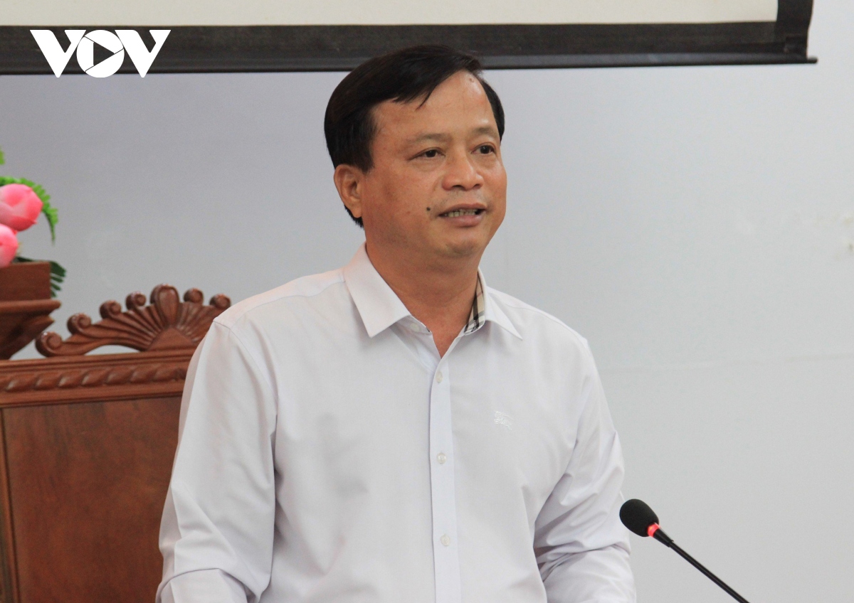 Đường hoàng văn thụ ở quy nhơn sạt lở do thi công chung cư cao tầng hình ảnh 2 Duong hoang van thu o quy nhon sat lo do thi cong chung cu cao tang hinh anh 2