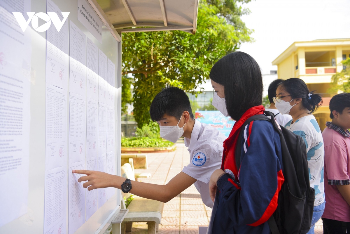 Thi tốt nghiệp THPT: Đề tham khảo môn Toán có độ khó tương đương đề thi năm 2023