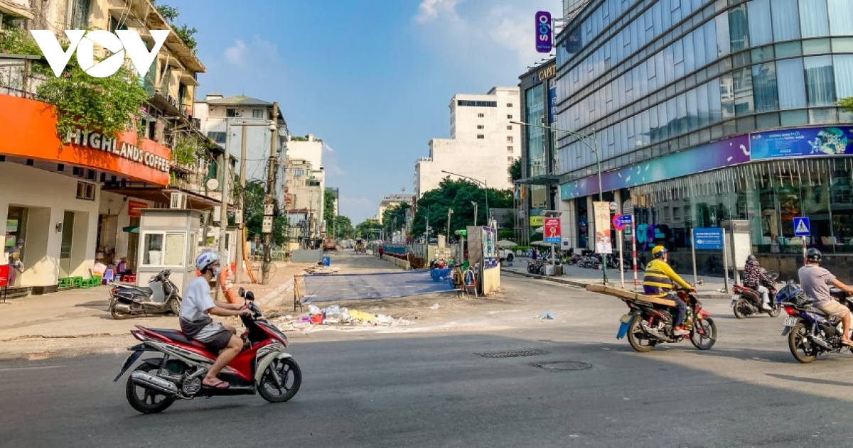 robot dao ham san sang khoan tu ga s9 toi ga s12 du an metro nhon - ga ha noi hinh anh 11