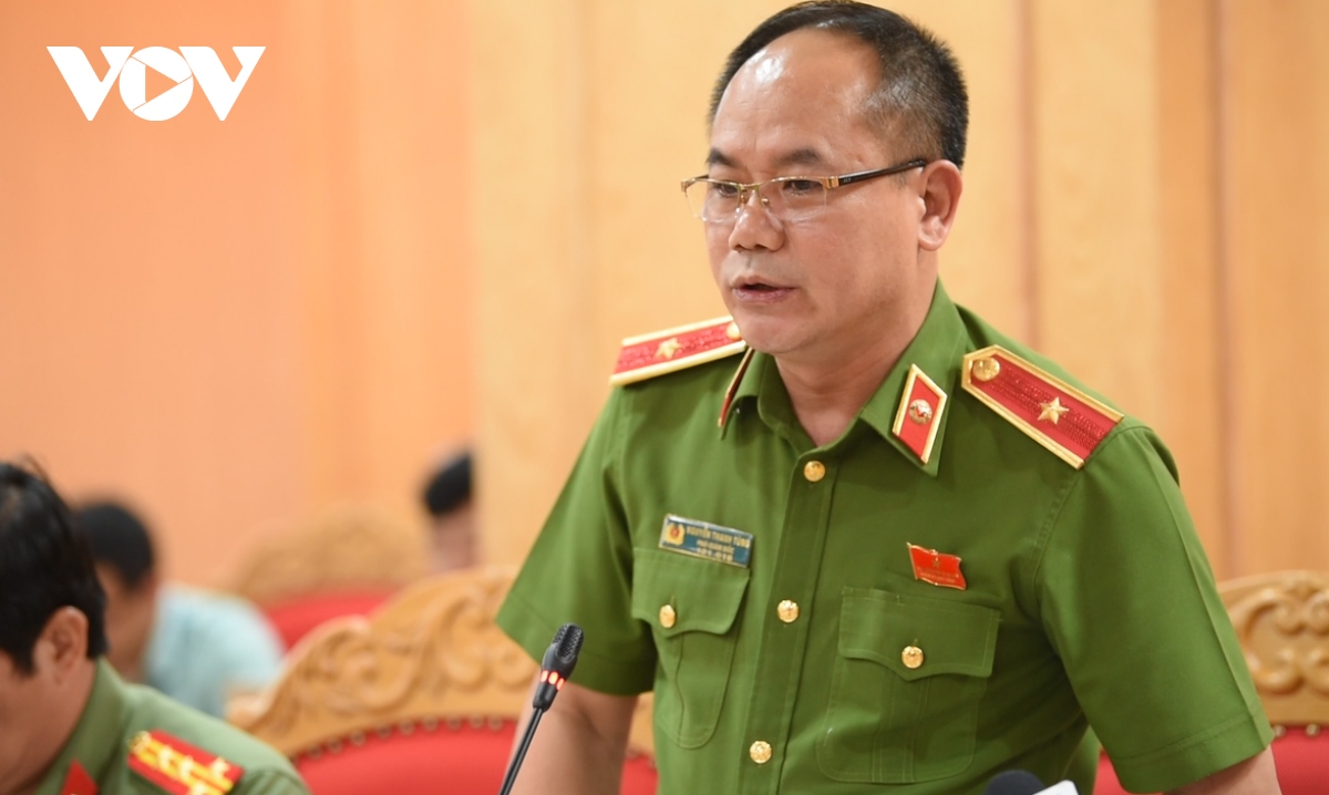 vu bat coc, sat hai be 2 tuoi o ha noi Dang dieu tra dau hieu dong pham hinh anh 2