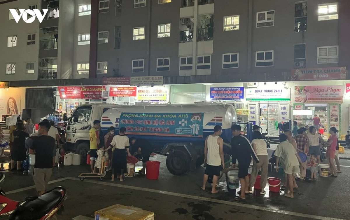 Khát nước và “ăn mặn”