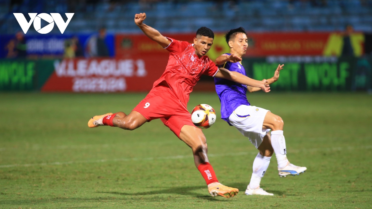 lich thi dau bong da hom nay 3 11 khoi tranh vong 3 v-league 2023 2024 hinh anh 1