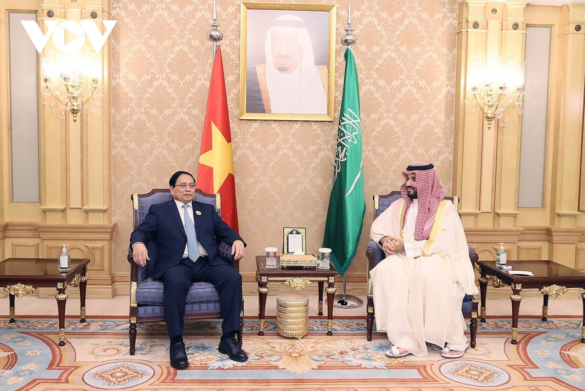 saudi arabia se som trien khai mo rong dau tu tai viet nam hinh anh 1