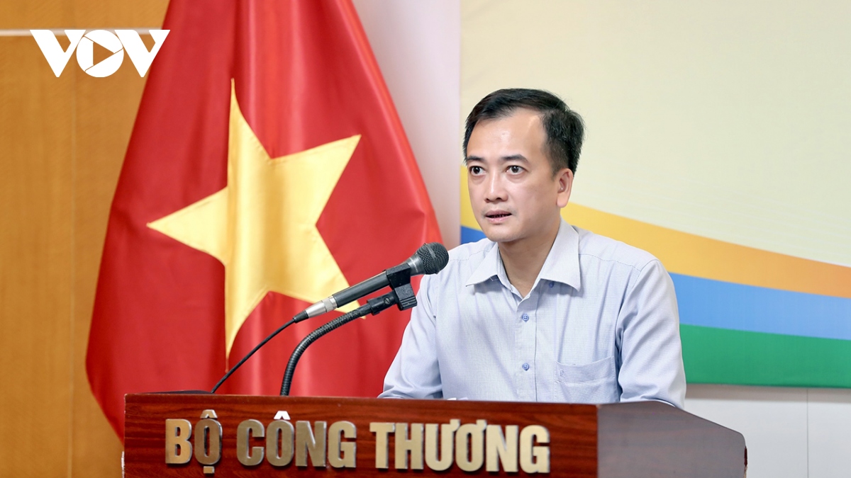 bo cong thuong phat dong sang tao logo va slogan san xuat va tieu dung ben vung hinh anh 2