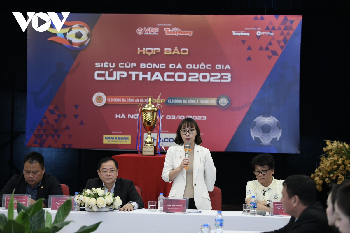 95% có VAR, Ban tổ chức trận Siêu Cúp Quốc gia 2023 đau đầu lựa chọn sân thi đấu